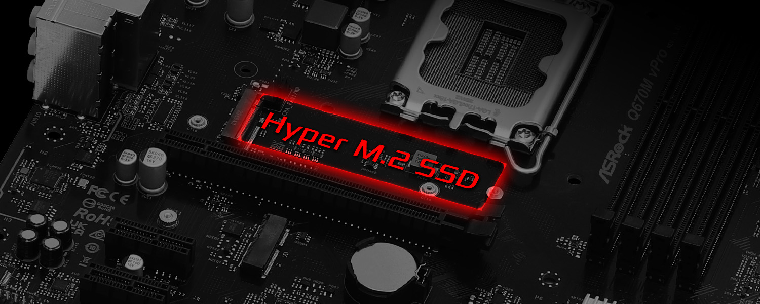 Hyper M.2 (PCIe Gen4 x4) 600